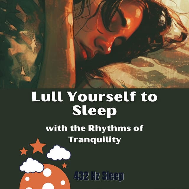 Lull Yourself to Sleep with the Rhythms of Tranquility - 432 Hz Sleep