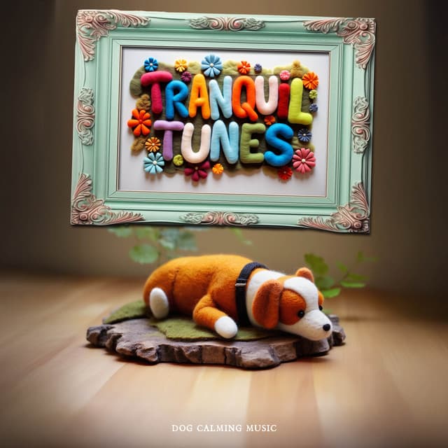 Tranquil Tunes - Dog Calming Music