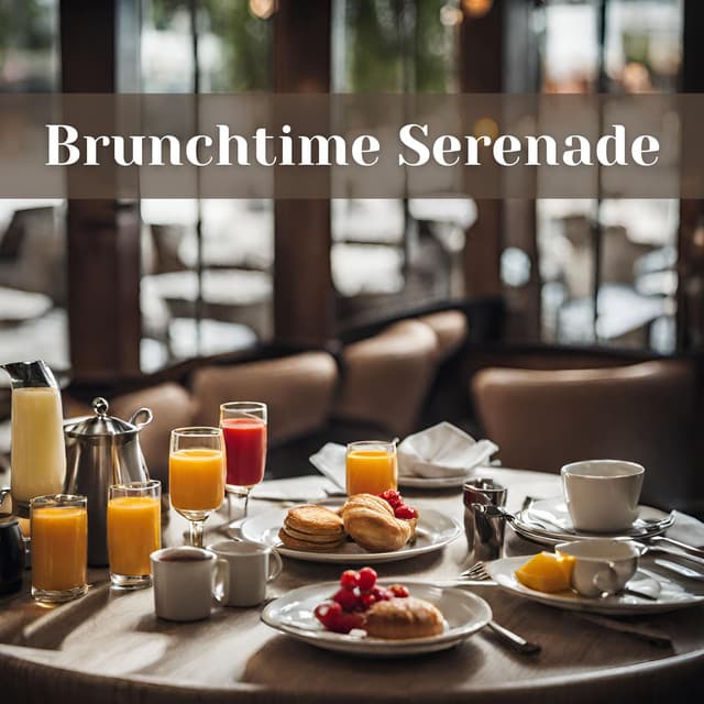 Brunchtime Serenade: Winter Jazz Delights for the Lounge - BGM Chilled Jazz Collection