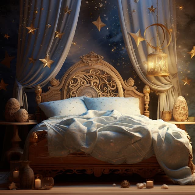 Binaural Slumber Harmony: Flowing Waters - Binaural Beats Lab