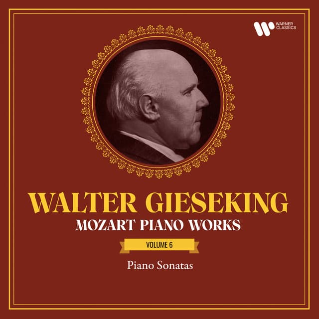 Mozart: Piano Works, Vol. 6. Piano Sonatas, K. 331 "Alla Turca", 332, 333 "Linz" & 457 - Wolfgang Amadeus Mozart