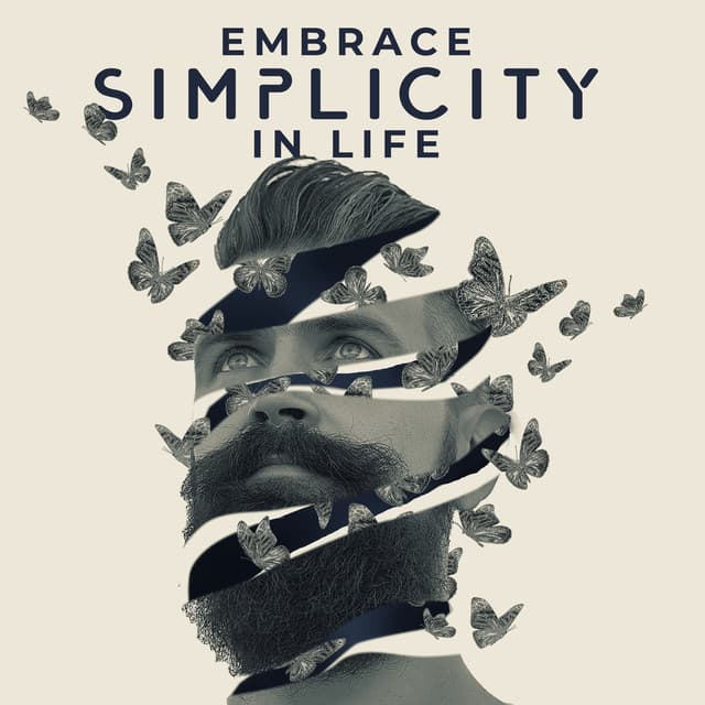 Embrace Simplicity in Life: Inspirational Piano Music, Relaxing Background Sounds to Read and Chill, True Soothing Happiness and Joy - Piano Jazz Background Music Masters