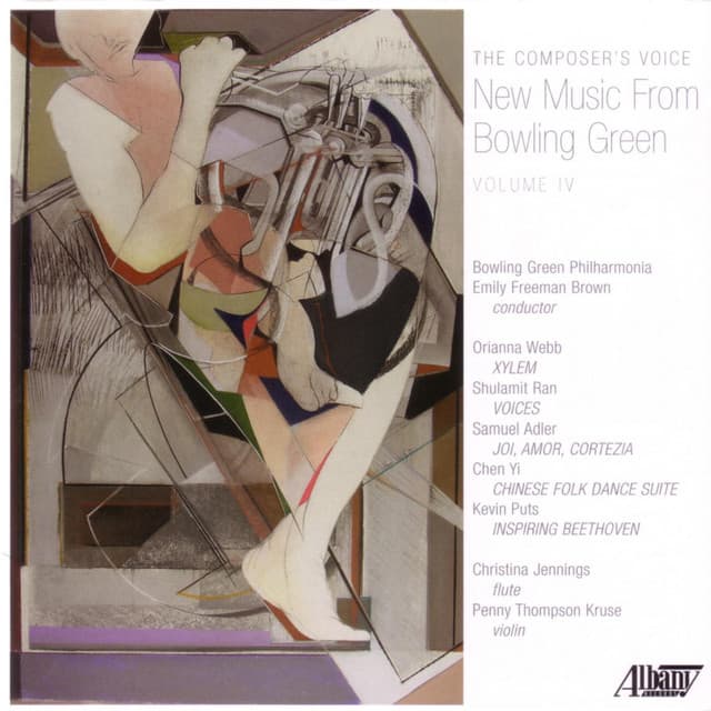 New Music From Bowling Green, Vol. IV - Bowling Green Philharmonia