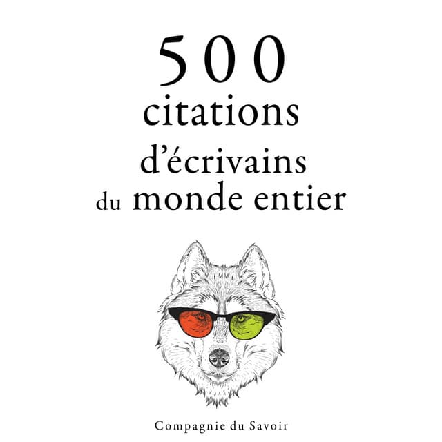 500 citations d'écrivains du monde entier - William Shakespeare