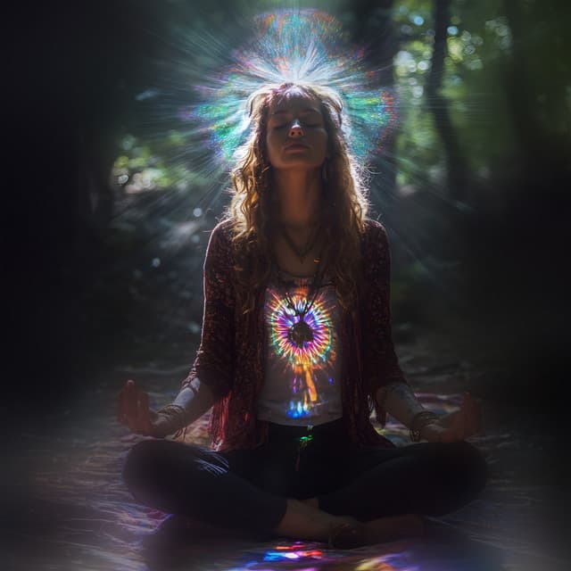 Inner Harmony Through Self-Forgiveness: Transformational Therapy Music - Roy Lintoon