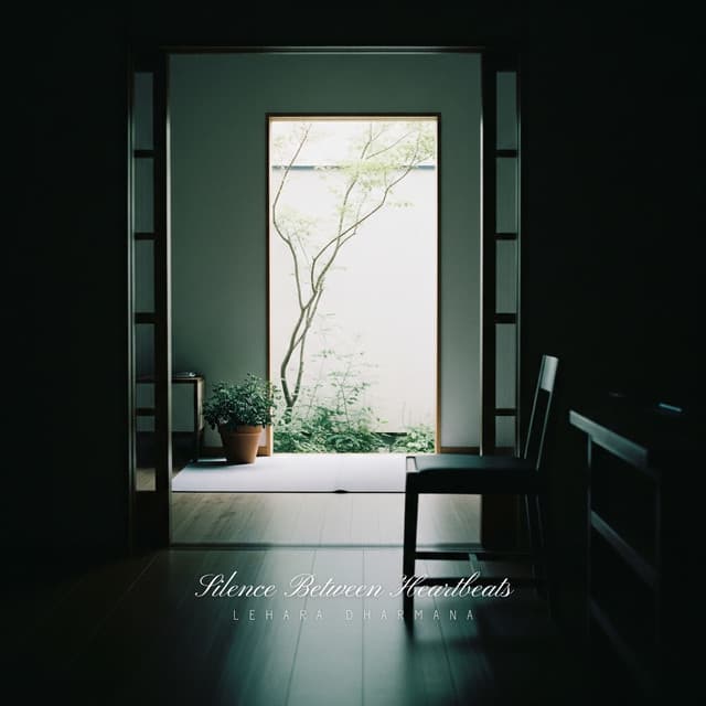 Silence Between Heartbeats - Lehara Dharmana