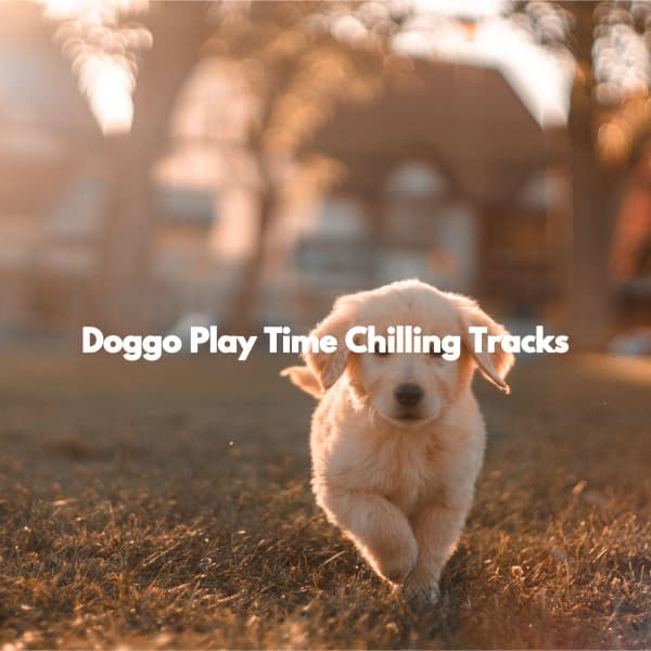 Doggo Play Time Chilling Tracks - Classic French Jazz