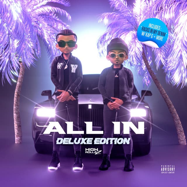 All In - High Rollaz