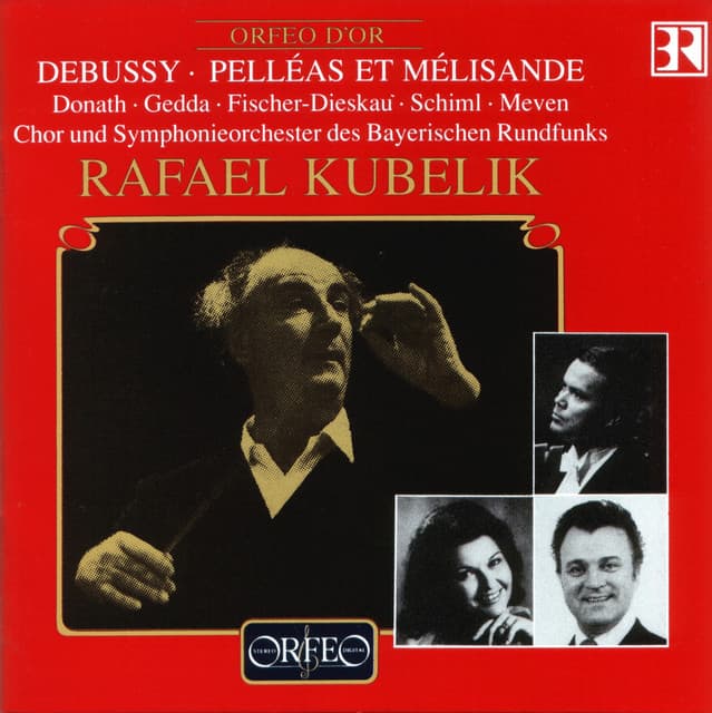 Debussy: Pelléas et Mélisande - Claude Debussy