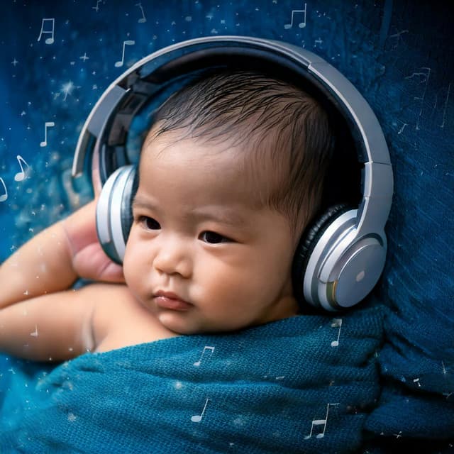 Lofi Tunes for Babies: Gentle Beginnings - Binaural Beats Lab