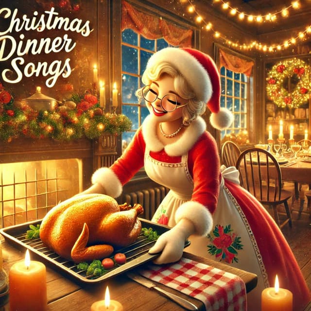 Christmas Dinner Songs - Christmas 2024