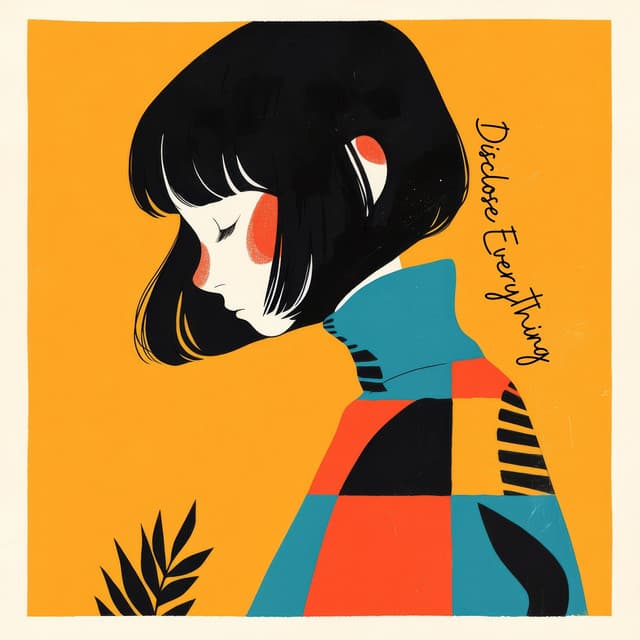 Disclose Everything - The Solfeggio Peace Orchestra