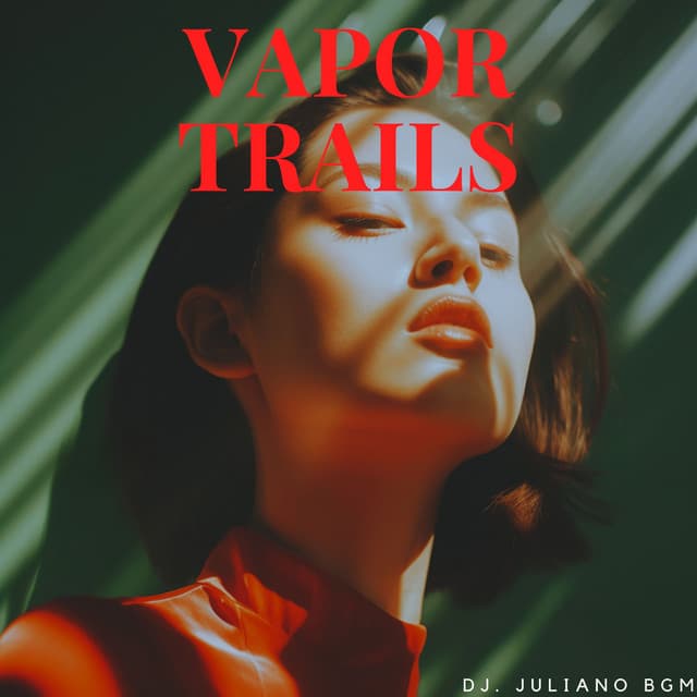 Vapor Trails: Celestial Drift - Dj. Juliano BGM
