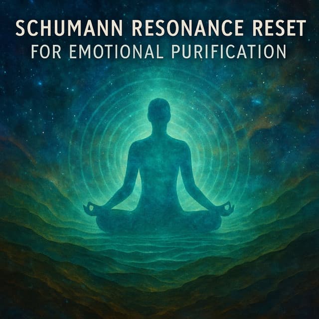 Schumann Resonance Reset for Emotional Purification - Emi Blessing
