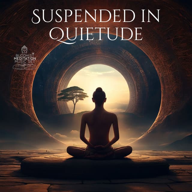 Suspended in Quietude - Buddhist Meditation Music Set