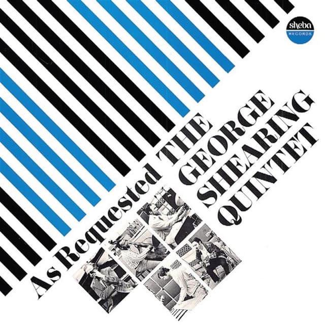 Gas - George Shearing Quartet No. 2 - George Shearing