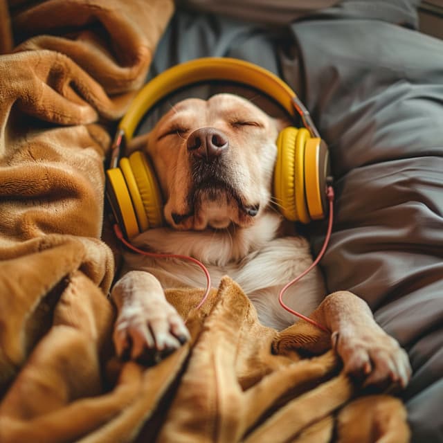 Canine Lullabies: Music to Soothe Your Dog - Dog & Calm