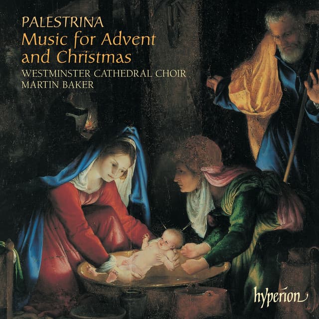 Palestrina: Music for Advent & Christmas - Giovanni Pierluigi da Palestrina