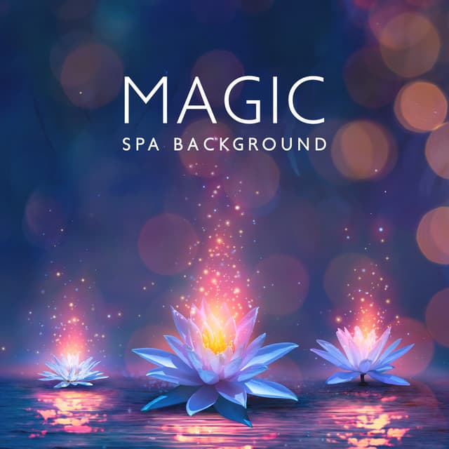 Magic Spa Background: Spa Lounge, Spa Treatment, Relaxing Massage Music, and Meditation - Chilling Spa Universe