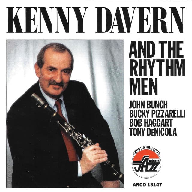 Rhythm Men - Kenny Davern