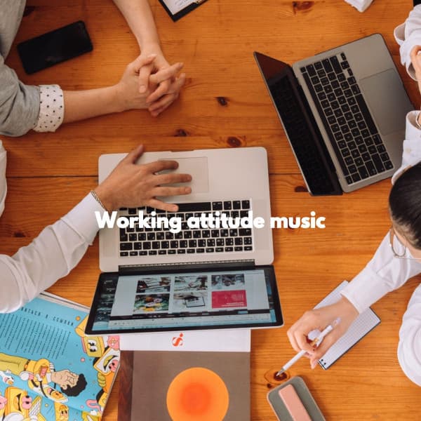 Working attitude music - Sunday Chillout Songs