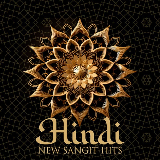 Hindi New Sangit Hits – Instrumental Bansuri Flute, Pad, Sarangi & Tabla Music Mix - Hindi Vibe