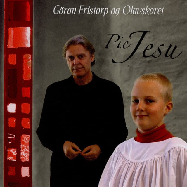Pie Jesu - Göran Fristorp