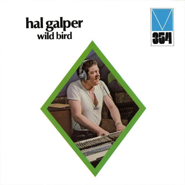 Wild Bird - Hal Galper