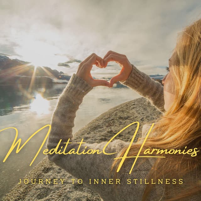 Mystic Contemplations: Meditation Harmonies - Christian Instrumental Guitar Music