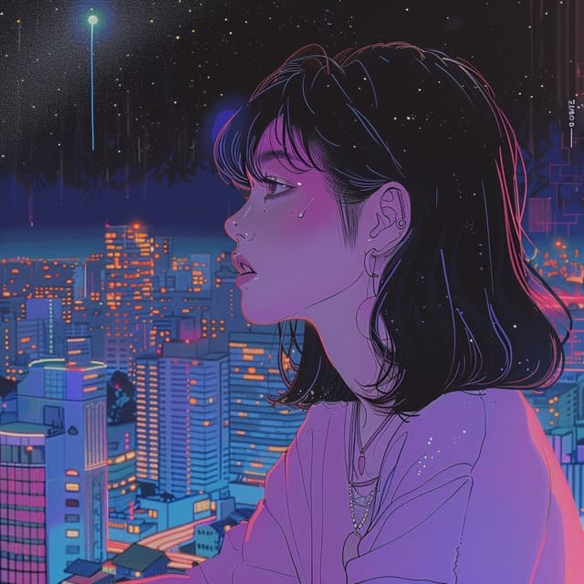 vintageVibes: LOFI WAVES - Fruity Flavor