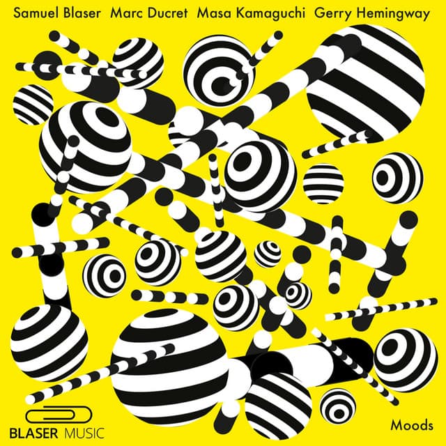 Moods - Samuel Blaser