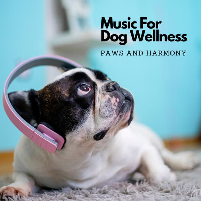 Music For Dog Wellness: Paws and Harmony - Calm Music