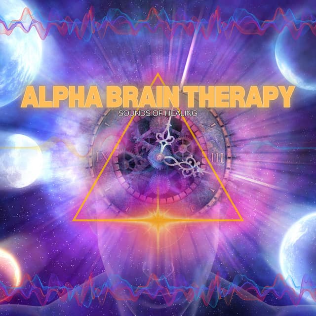 Alpha Binaural Brain Waves