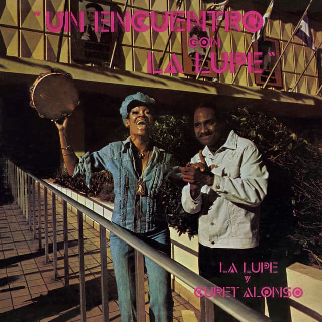 Un Encuentro Con La Lupe - La Lupe
