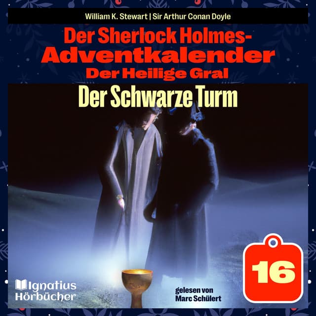 Der Schwarze Turm - Der Sherlock Holmes-Adventkalender