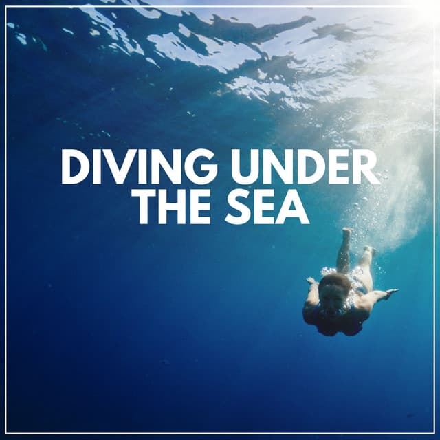 Diving Under the Sea - Relaxing Sea Sounds