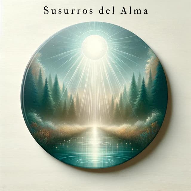 Susurros del Alma: Melodías para la Meditación Guiada y el Despertar Espiritual - Meditación Música Ambiente