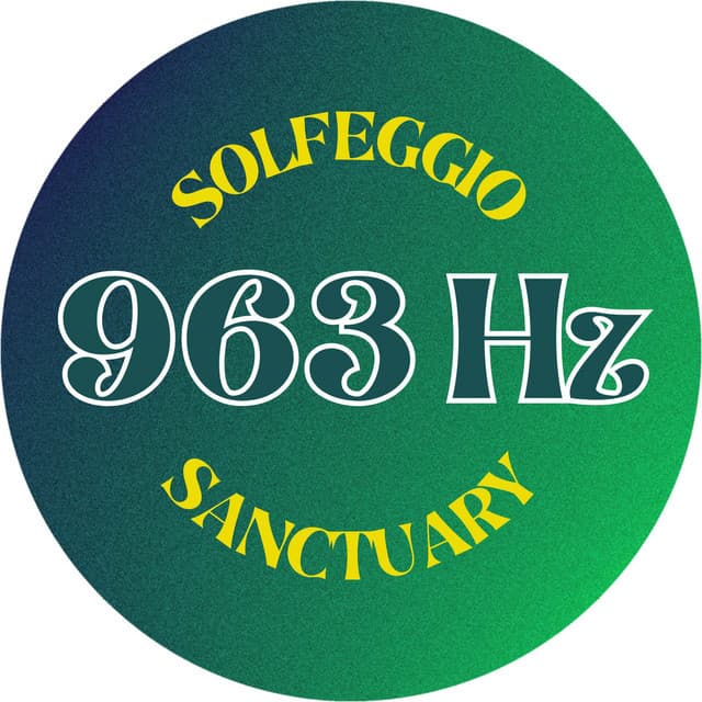 963 Hz Frequency of Gods Manifest Anything - Solfeggio Sanctuary
