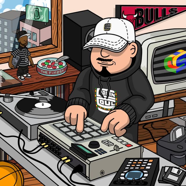 Lo-Bap Beats - Cookin Soul