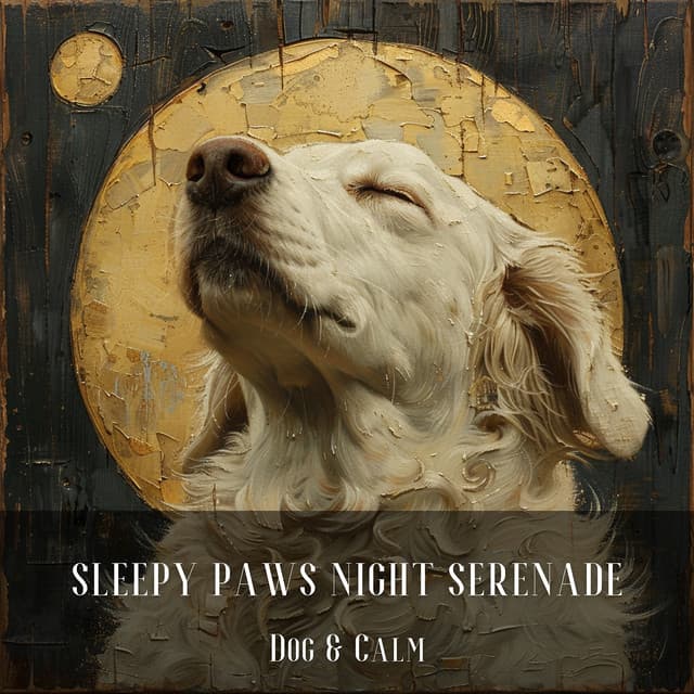 Sleepy Paws Night Serenade - Dog & Calm