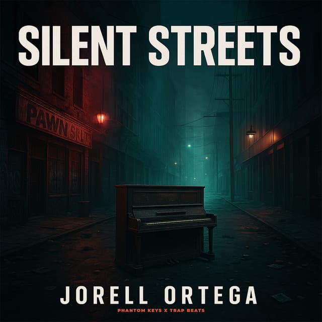 Silent Streets - Jorell Ortega