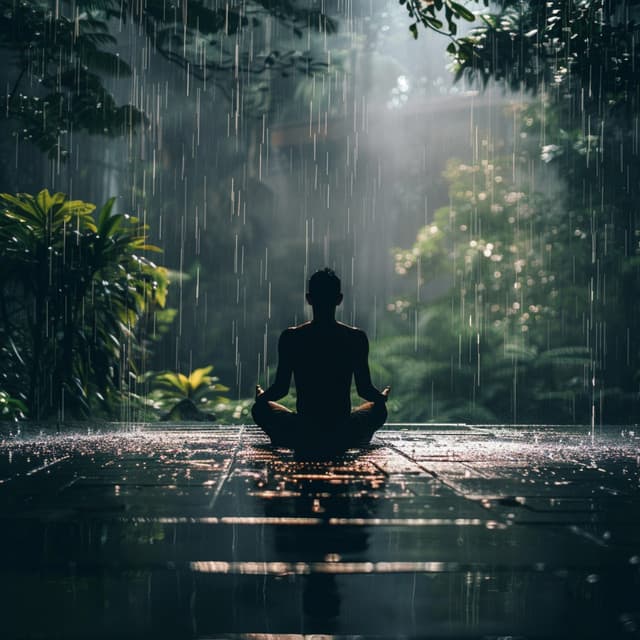 Rain's Calm: Meditation Music Flow - Meditation Music Collection