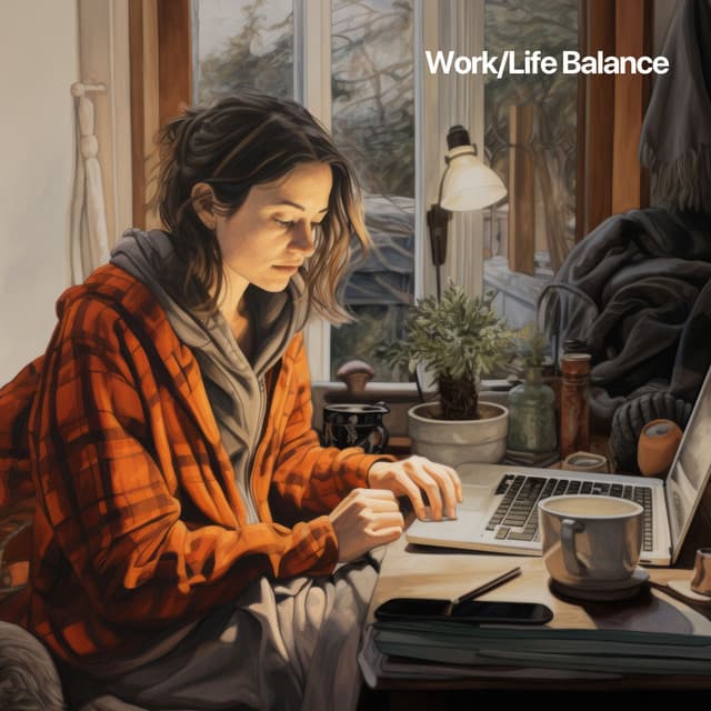 Work/Life Balance - Music for Stress Relief