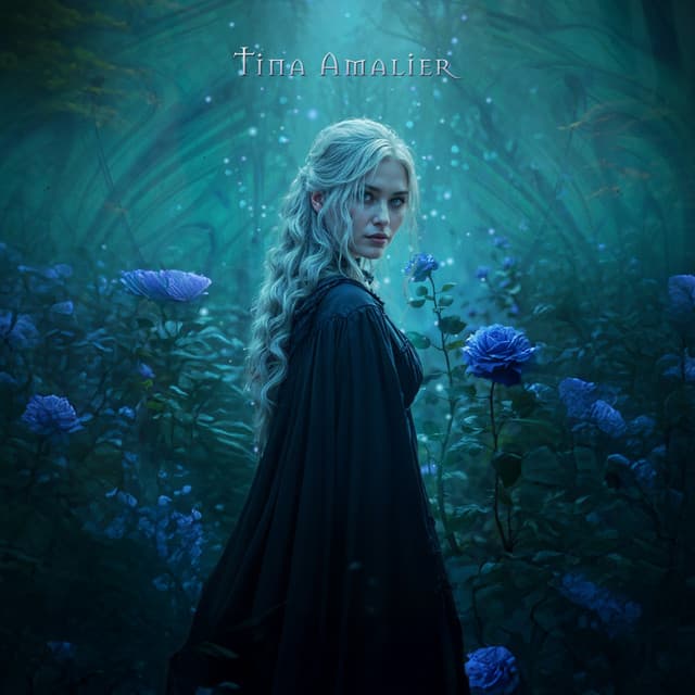 Midnight Celtic Tale - Tina Amalier