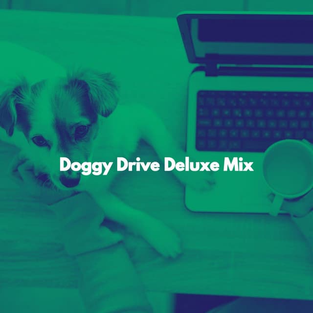 Doggy Drive Deluxe Mix - Coffee Shop Jazz