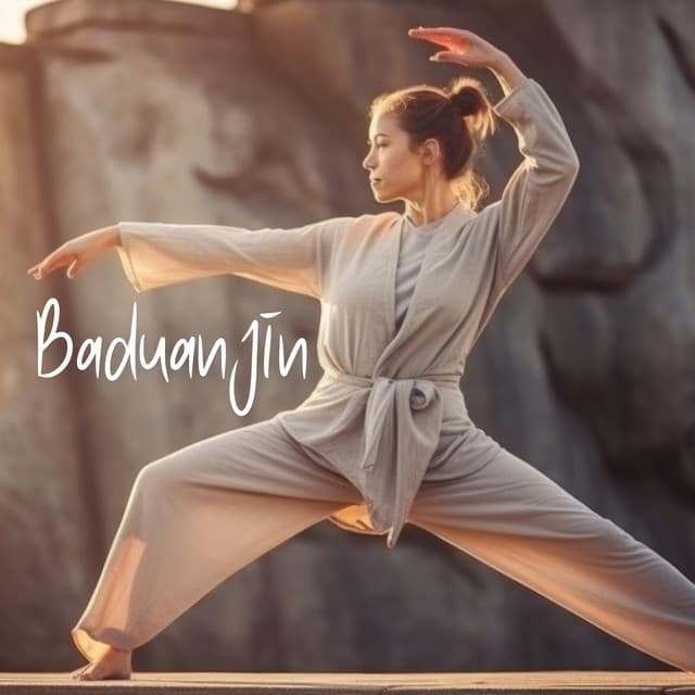 Baduanjin - Cynthia Gard