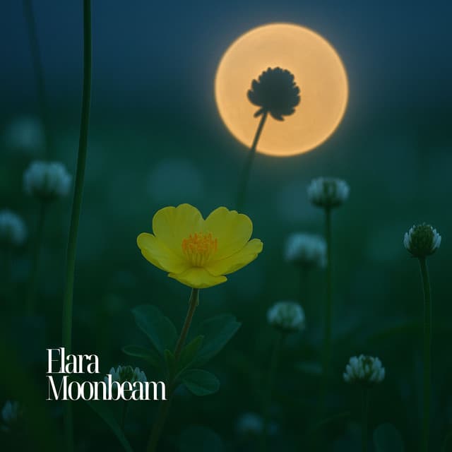 Silence Held in a Field of Stars - Elara Moonbeam