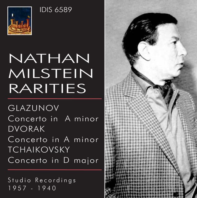 Nathan Milstein Rarities - Nathan Milstein