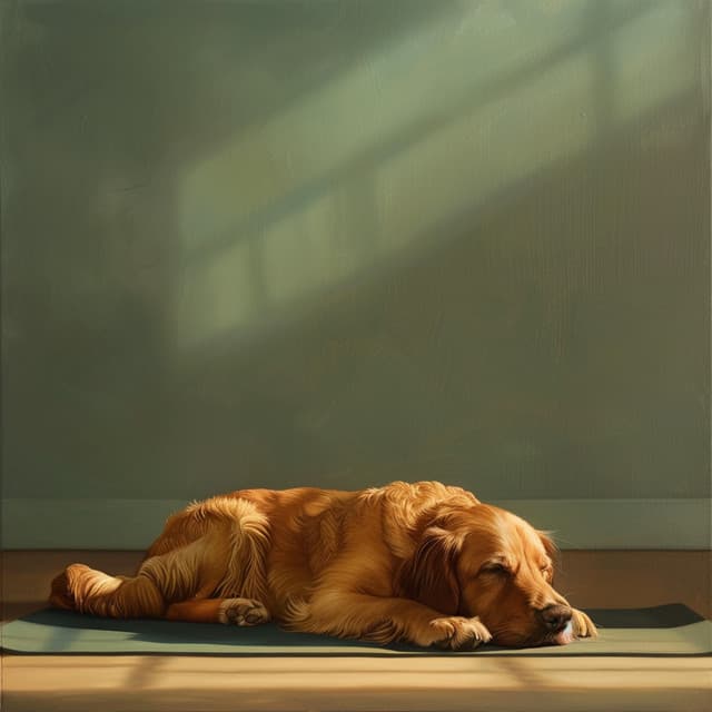 Serenatas De Música Ambiental: Zen De Serenidad Para Mascotas - Sonidos relajantes marrones calmantes