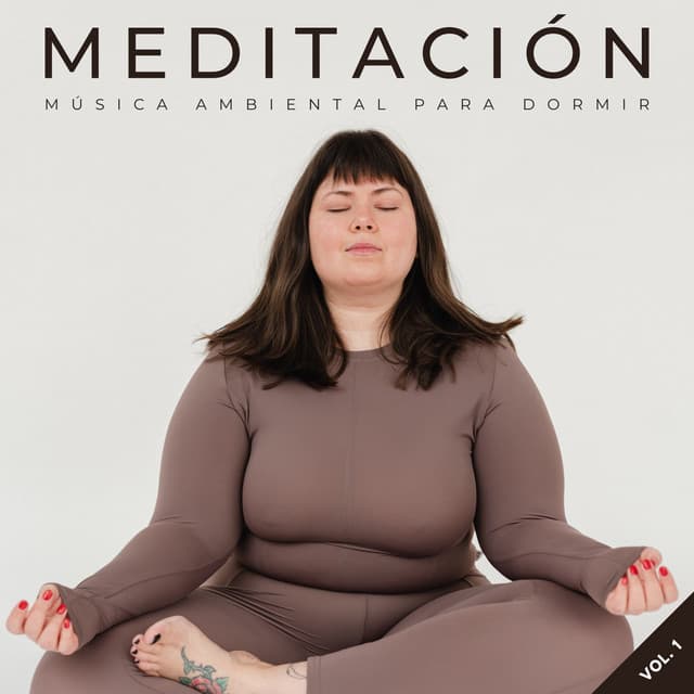 Meditación: Música Ambiental Para Dormir Vol. 1 - Relajarse Meditar Sueño Medios
